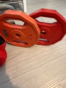 workout set