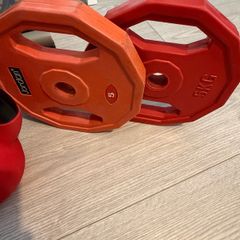 workout set