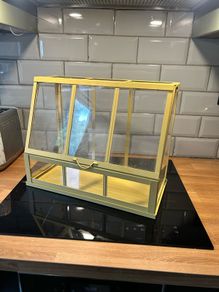 Ikea Akerbar Greenhouse (yellow)
