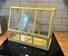 Ikea Akerbar Greenhouse (yellow)