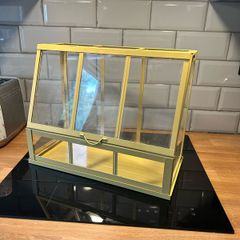 Ikea Akerbar Greenhouse (yellow)