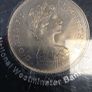 1981 Royal Wedding Commemorative Crown; Prince Charles & Lady Diana Spencer Image 3
