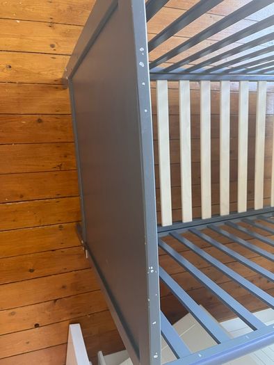 baby elegance cot