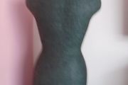 Jewellery bust,Craft supplies,Jewellery display bust