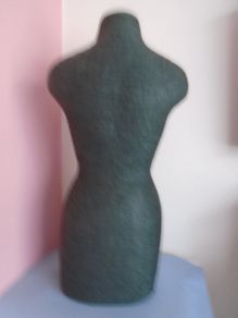Jewellery bust,Craft supplies,Jewellery display bust