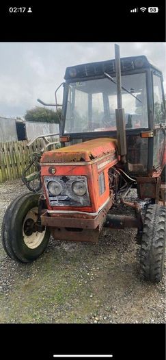 Zetor Belarus Ursus Tractors
