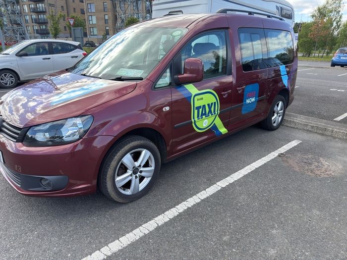 2015 Volkswagen Caddy