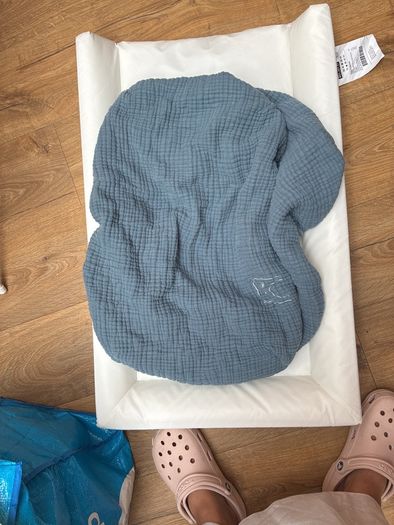 IKEA baby changing mat
