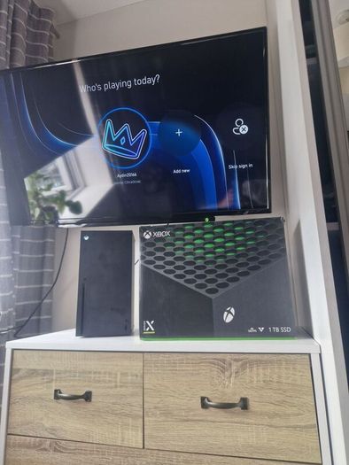 Xbox Seris X