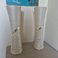 2 CIMC vases