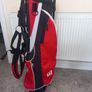 masters golf bag with stand Image 6