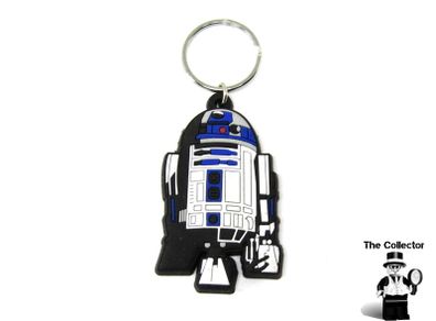 Star Wars die cast metal key chain Lucas Film LTD