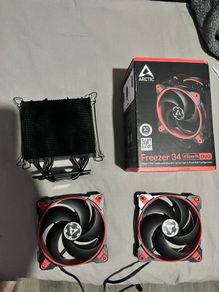 Arctic Freezer 34 esports DUO CPU cooler