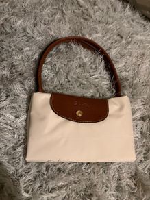 Longchamp le pliage tote bag / large / new