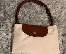 Longchamp le pliage tote bag / large / new