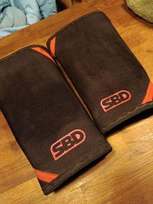 SBD knee sleeves