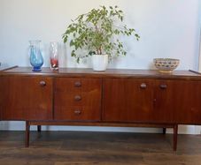 Mid century Teak sideboard