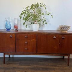 Mid century Teak sideboard