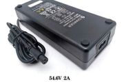 Kugoo M4 / M4 Pro Charger 54.6v 2a