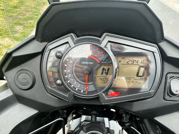 2021 Kawasaki Unknown