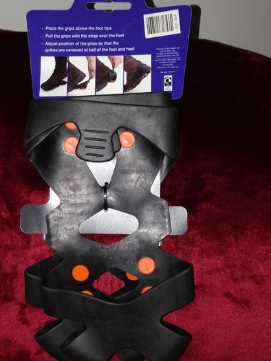 Shoe grips