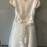 Monsoon Communion Dress - NEW/ NEVER WORN Image 2