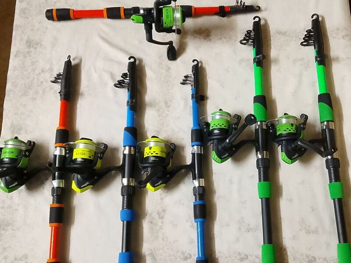 Telescopic combo's