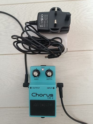 guitar pedal