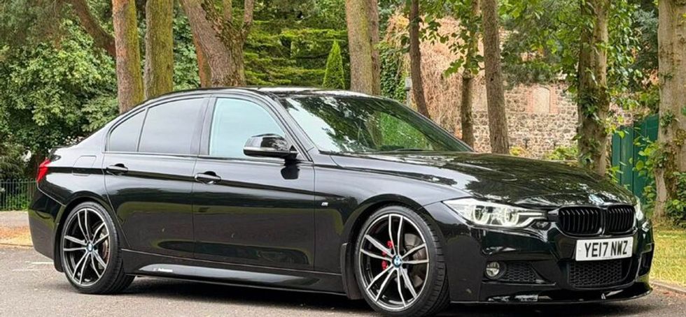 Fbmwsh, Only 69, 000 Miles, Full M Aerodynamic Kit