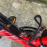 Red apollo phaze mountain bike Image 9