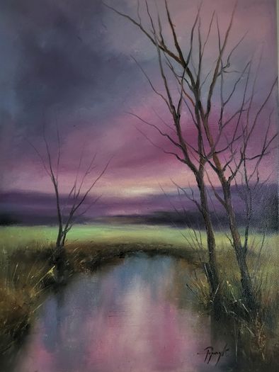 Robert Popczyk "Landscape"