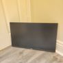 2 monitors - Samsung 4K 28" + Dell 24" cracked screen no charger Image 4