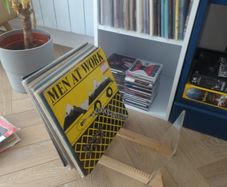 Vinyl Holder / Rack