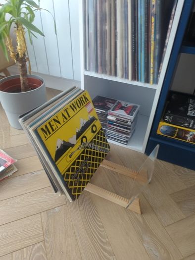 Vinyl Holder / Rack
