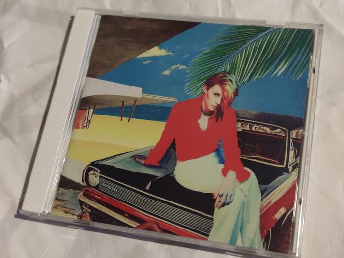 Laroux - Trouble In Paradise Cd