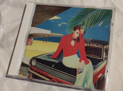 Laroux - Trouble In Paradise Cd