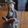 Vintage humerous figurine Image 2