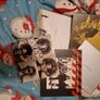 bag of U2 promo CD singles, CD albums and DVD sets Image 8