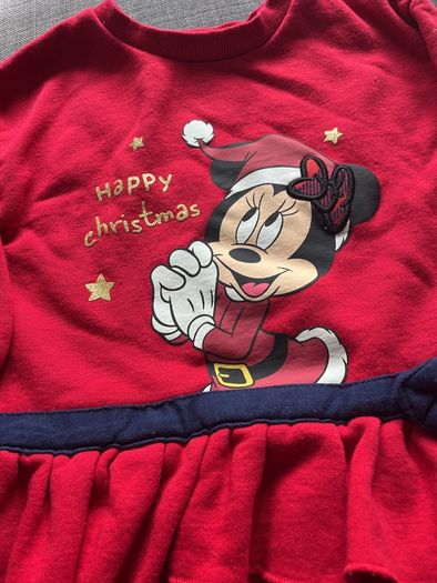 Baby Girls Christmas Dress