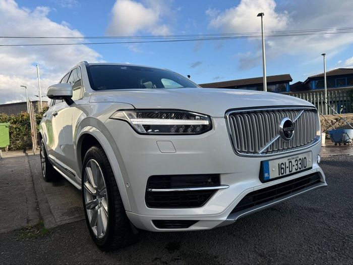 Volvo XC90 2016