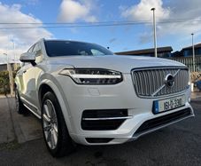 Volvo XC90 2016