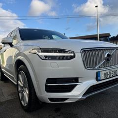 Volvo XC90 2016