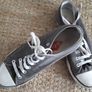 Canvas "Lee Cooper" Trainers.  UK- 6.5 Image 2