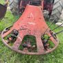 Fahr haybob for parts or breaking Image 2