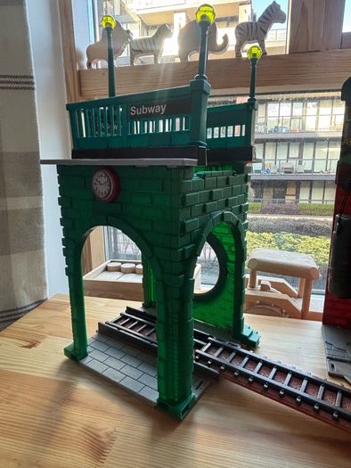 Teenage Mutant Ninja Turtles Mayhem Sewer Lair