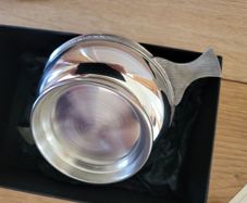 John Lewis Celtic Quaich  Cup
