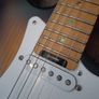 Levinson blade custom shop RH4 Texas strat Image 3