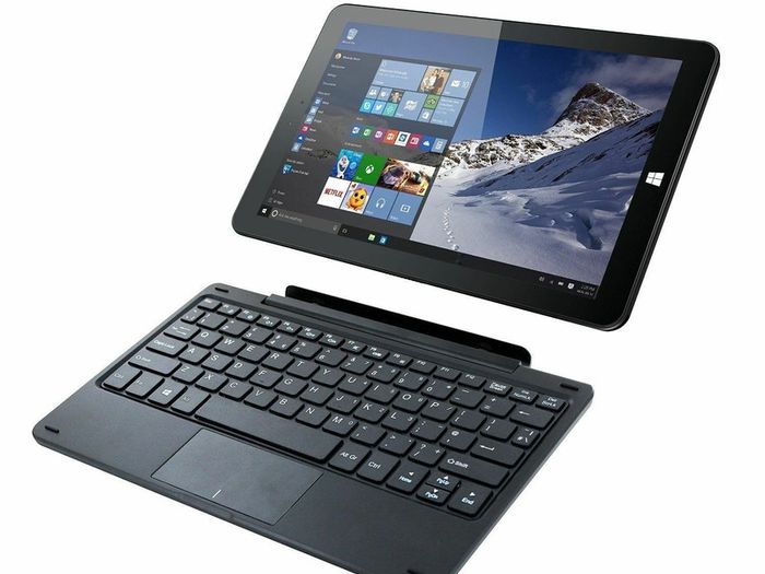 10.1" Linx 1010, Tablet/Netbook, 32gb, 2gb ram, win 10