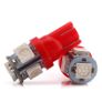 T10 Bulb Led Light Crystal White Image 3