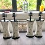 Vintage porcelain lamps Image 2